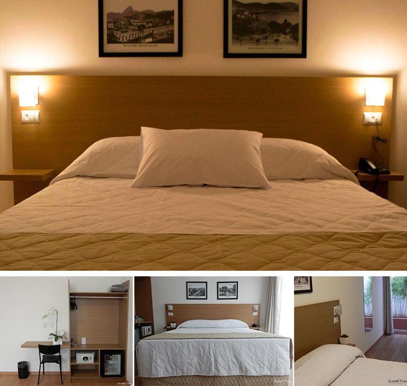 Galeria hotel Jaú Eksteriør bilde