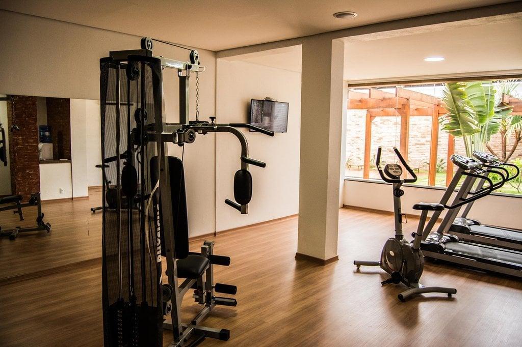 Galeria hotel Jaú Eksteriør bilde