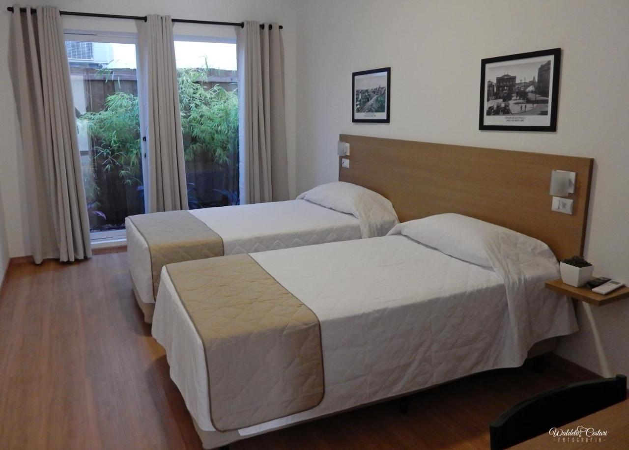 Galeria hotel Jaú Eksteriør bilde