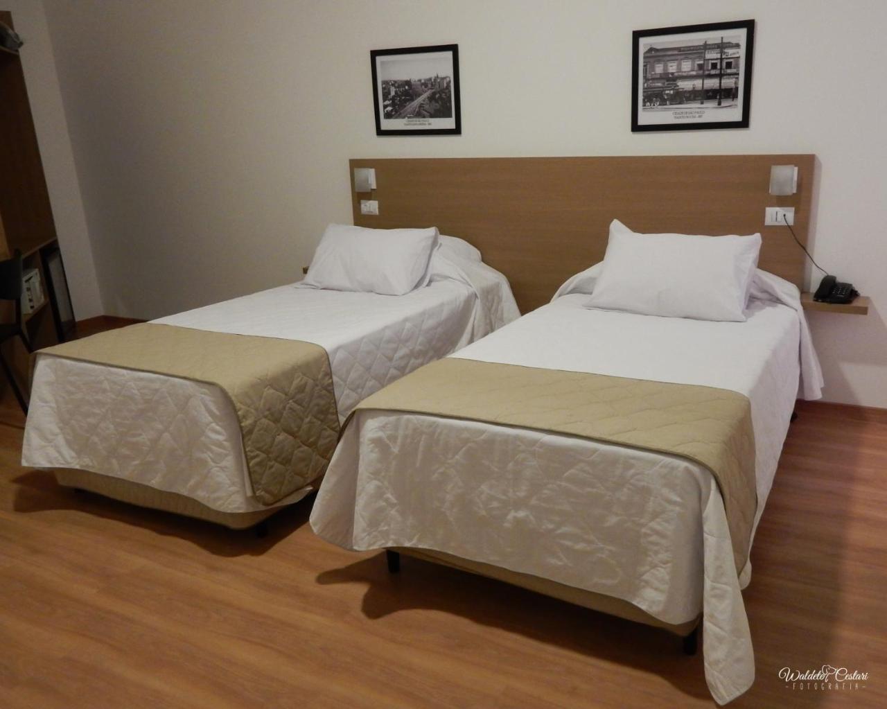Galeria hotel Jaú Eksteriør bilde