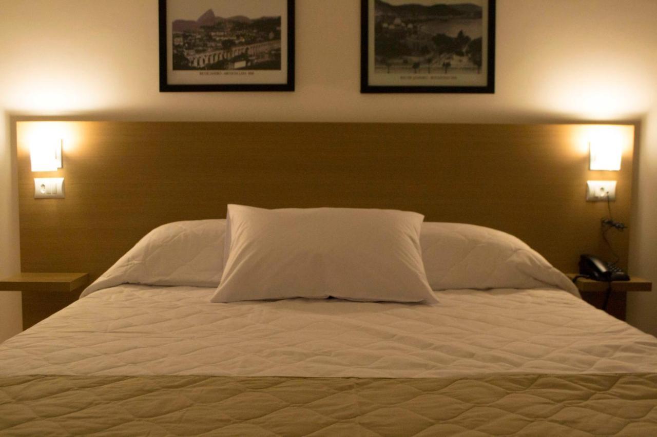 Galeria hotel Jaú Eksteriør bilde